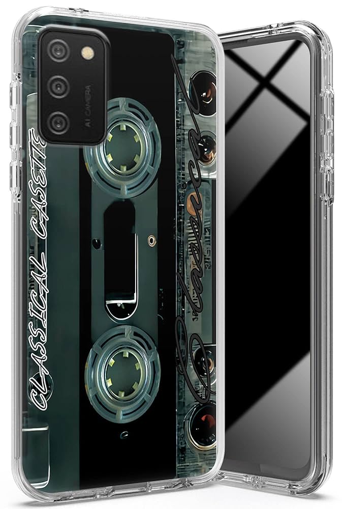 Amazon.com: RYUITHDJP Galaxy A03S/A03 Case 6.5